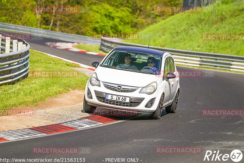 Bild #21563153 - Touristenfahrten Nürburgring Nordschleife (14.05.2023)