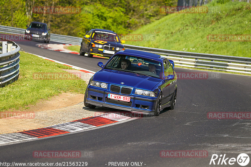 Bild #21563229 - Touristenfahrten Nürburgring Nordschleife (14.05.2023)