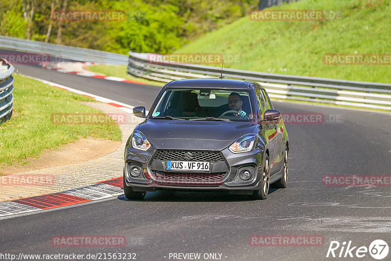 Bild #21563232 - Touristenfahrten Nürburgring Nordschleife (14.05.2023)