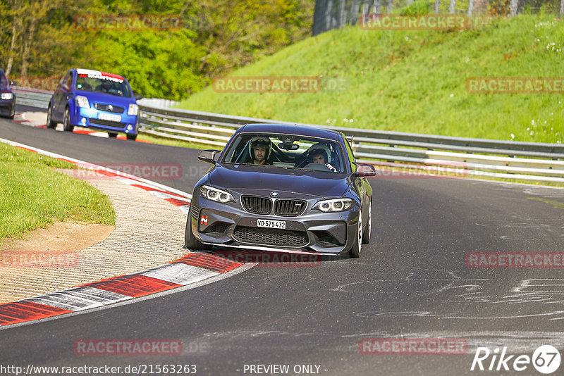 Bild #21563263 - Touristenfahrten Nürburgring Nordschleife (14.05.2023)