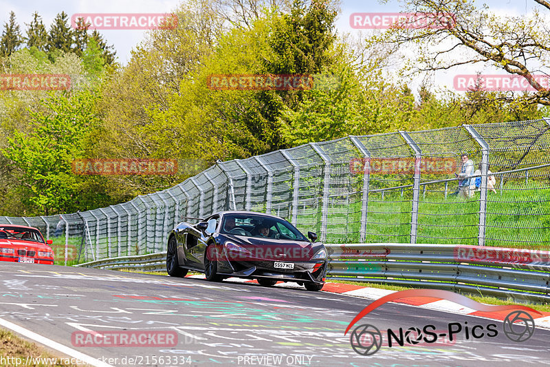 Bild #21563334 - Touristenfahrten Nürburgring Nordschleife (14.05.2023)