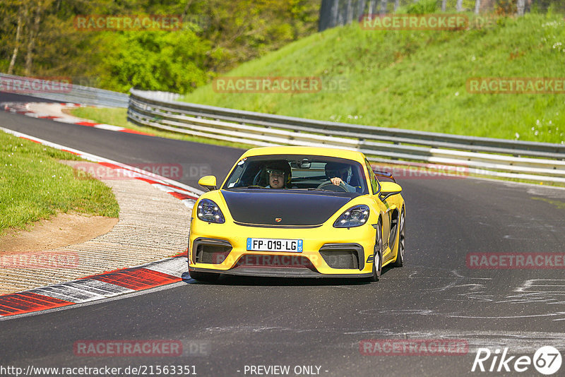 Bild #21563351 - Touristenfahrten Nürburgring Nordschleife (14.05.2023)