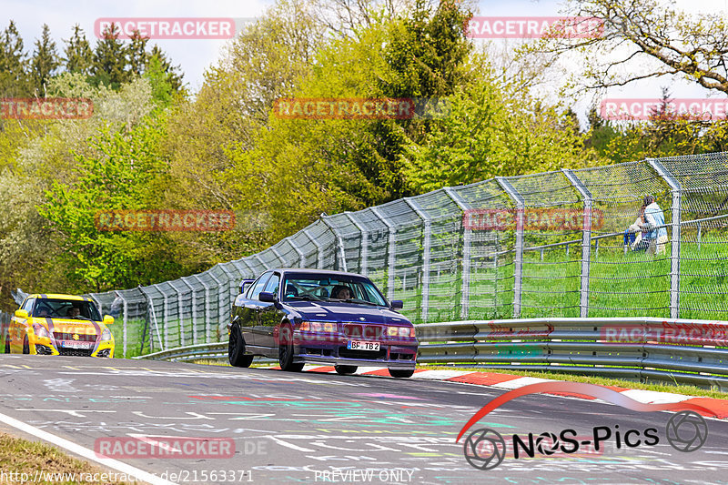 Bild #21563371 - Touristenfahrten Nürburgring Nordschleife (14.05.2023)