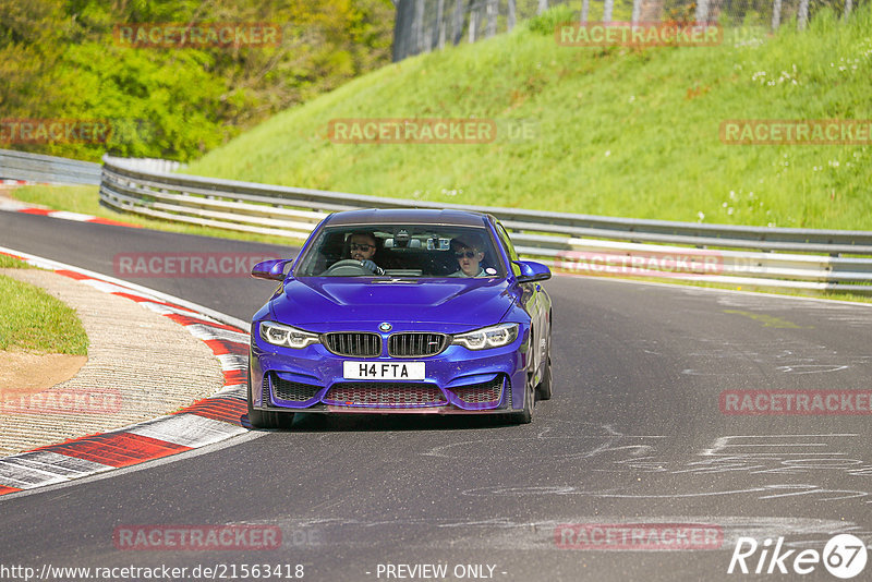 Bild #21563418 - Touristenfahrten Nürburgring Nordschleife (14.05.2023)