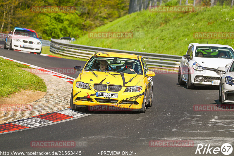 Bild #21563445 - Touristenfahrten Nürburgring Nordschleife (14.05.2023)