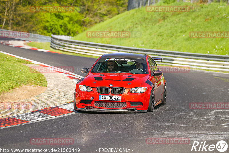 Bild #21563449 - Touristenfahrten Nürburgring Nordschleife (14.05.2023)