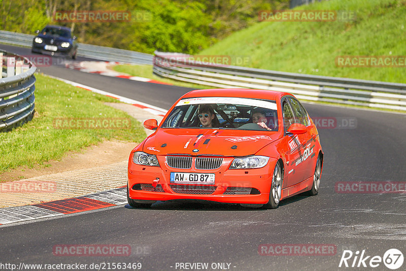 Bild #21563469 - Touristenfahrten Nürburgring Nordschleife (14.05.2023)