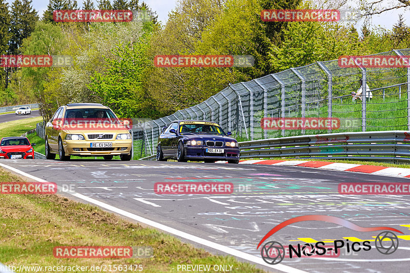 Bild #21563475 - Touristenfahrten Nürburgring Nordschleife (14.05.2023)