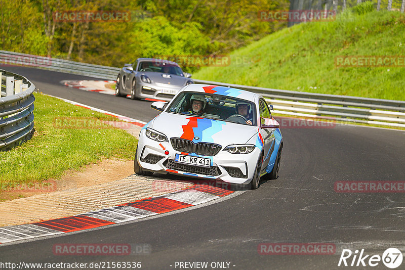 Bild #21563536 - Touristenfahrten Nürburgring Nordschleife (14.05.2023)