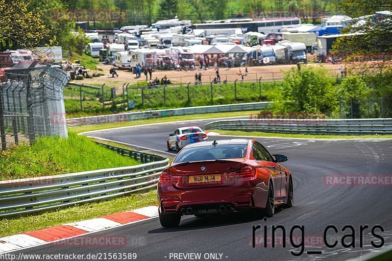 Bild #21563589 - Touristenfahrten Nürburgring Nordschleife (14.05.2023)