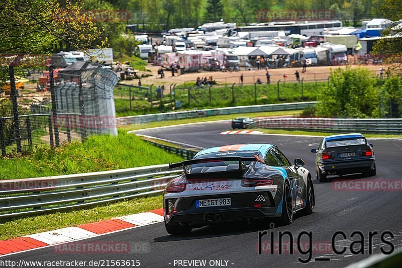 Bild #21563615 - Touristenfahrten Nürburgring Nordschleife (14.05.2023)