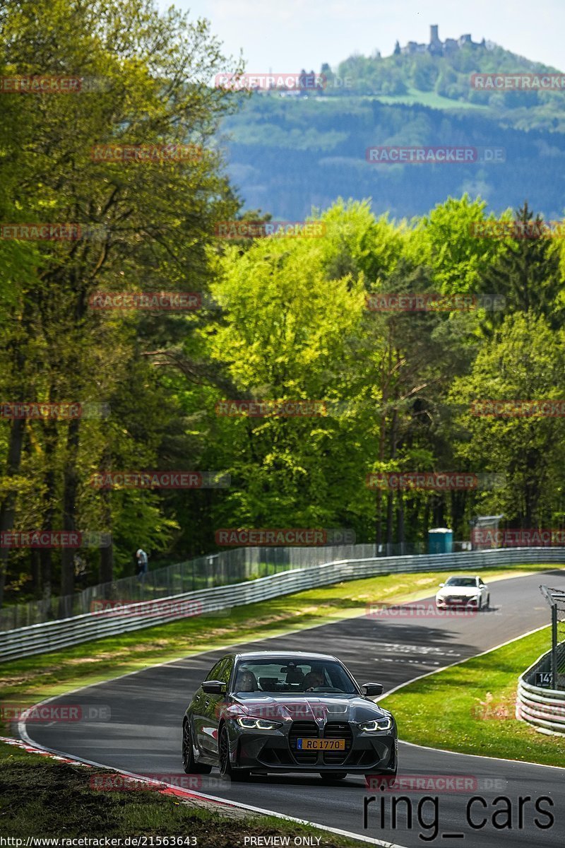 Bild #21563643 - Touristenfahrten Nürburgring Nordschleife (14.05.2023)