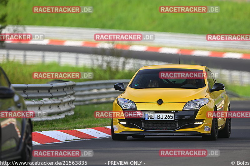 Bild #21563835 - Touristenfahrten Nürburgring Nordschleife (14.05.2023)