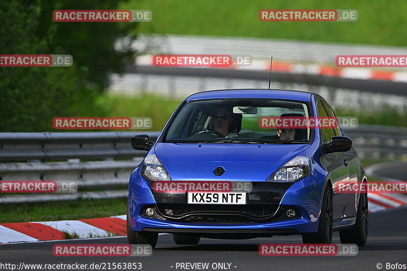 Bild #21563853 - Touristenfahrten Nürburgring Nordschleife (14.05.2023)