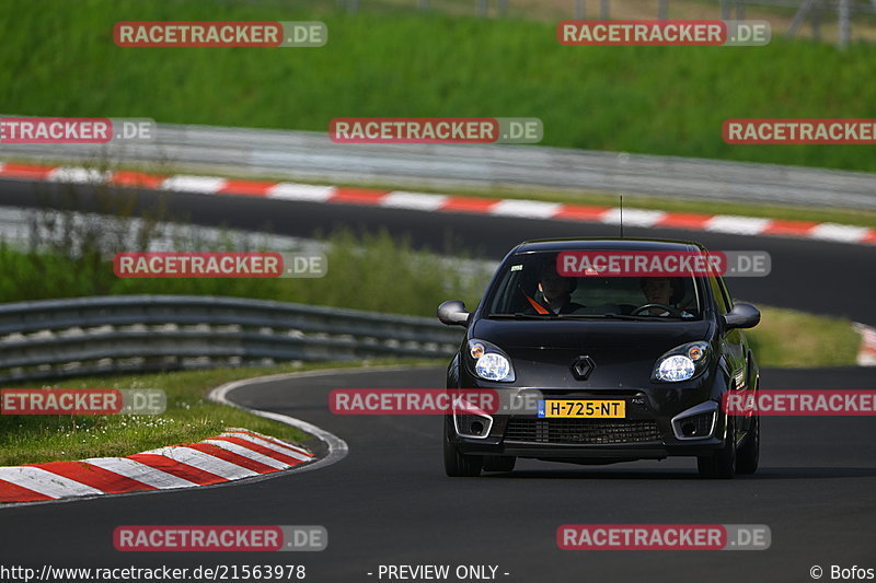 Bild #21563978 - Touristenfahrten Nürburgring Nordschleife (14.05.2023)