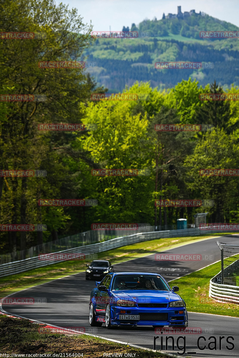 Bild #21564004 - Touristenfahrten Nürburgring Nordschleife (14.05.2023)