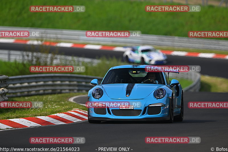 Bild #21564023 - Touristenfahrten Nürburgring Nordschleife (14.05.2023)