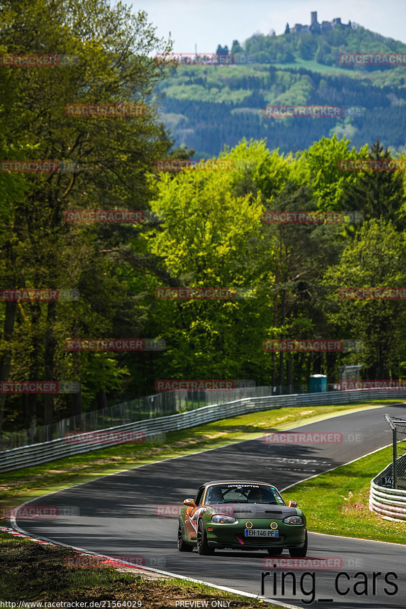 Bild #21564029 - Touristenfahrten Nürburgring Nordschleife (14.05.2023)