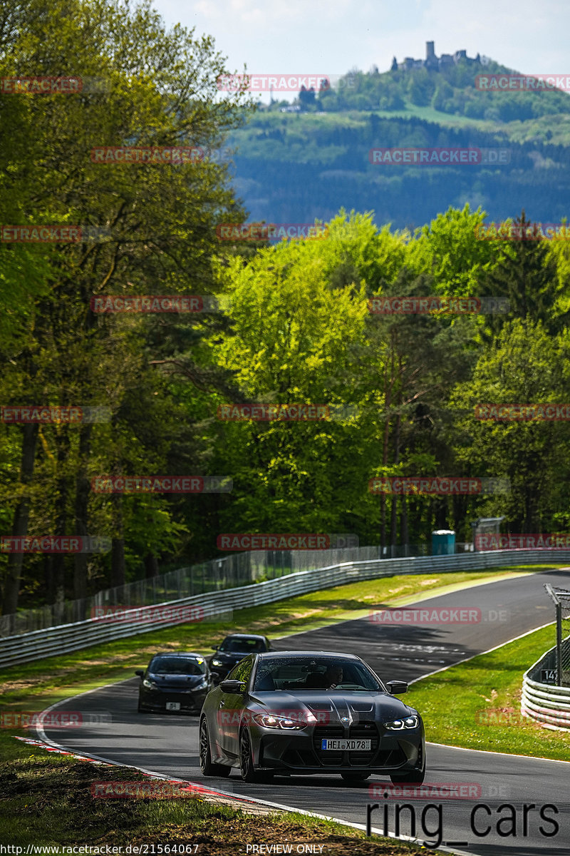 Bild #21564067 - Touristenfahrten Nürburgring Nordschleife (14.05.2023)