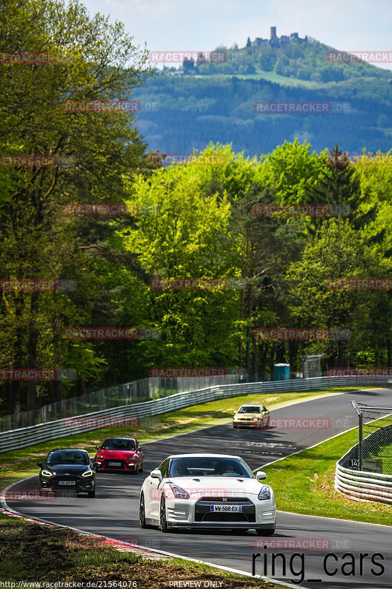 Bild #21564076 - Touristenfahrten Nürburgring Nordschleife (14.05.2023)