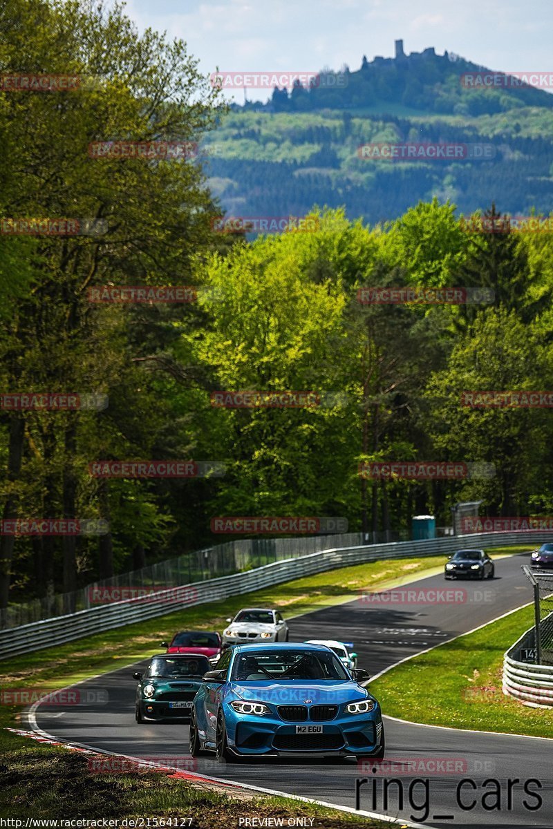 Bild #21564127 - Touristenfahrten Nürburgring Nordschleife (14.05.2023)