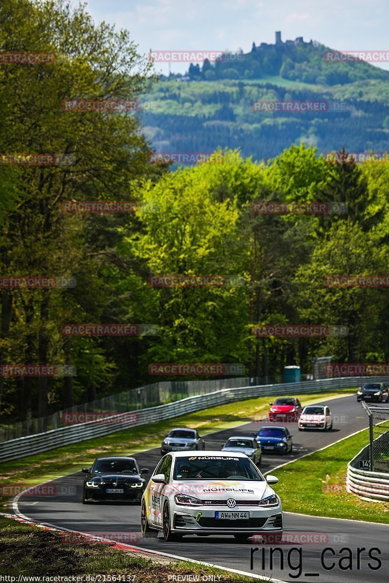 Bild #21564137 - Touristenfahrten Nürburgring Nordschleife (14.05.2023)