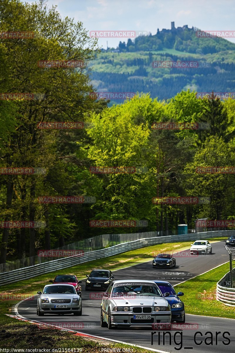 Bild #21564139 - Touristenfahrten Nürburgring Nordschleife (14.05.2023)