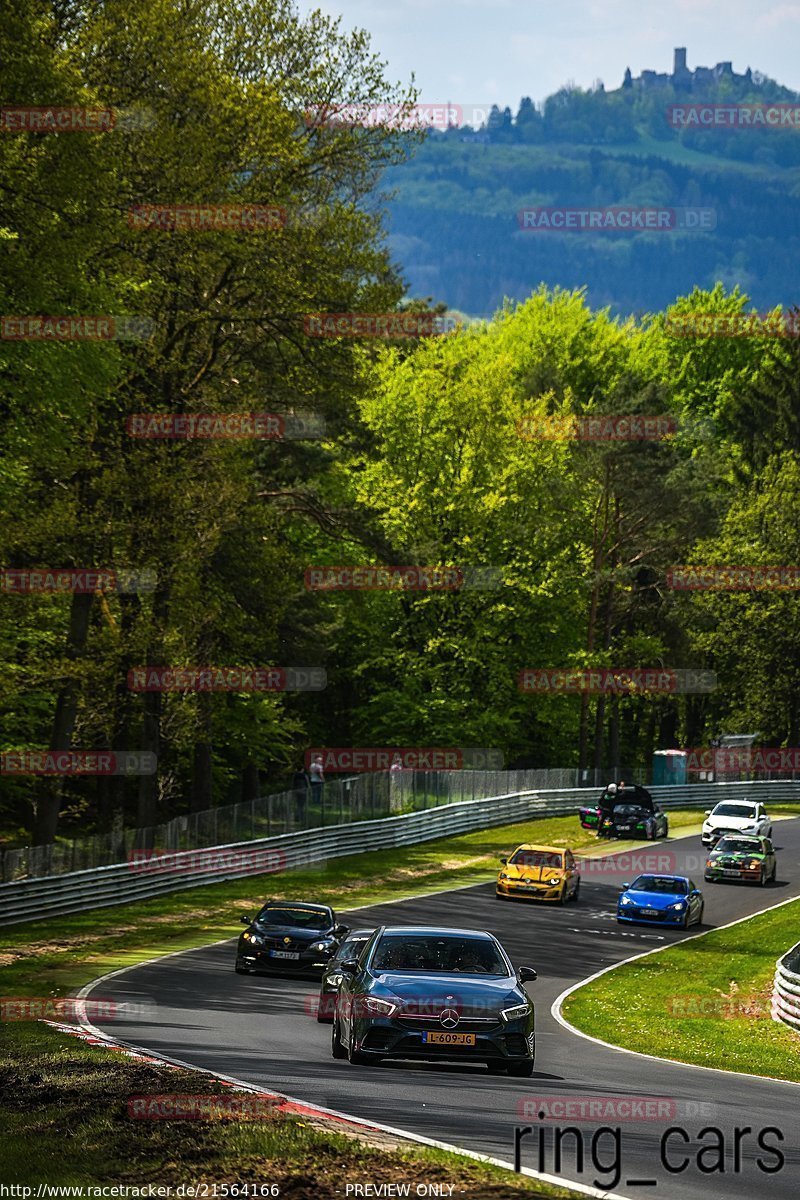 Bild #21564166 - Touristenfahrten Nürburgring Nordschleife (14.05.2023)