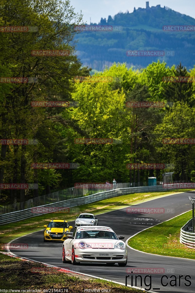 Bild #21564178 - Touristenfahrten Nürburgring Nordschleife (14.05.2023)