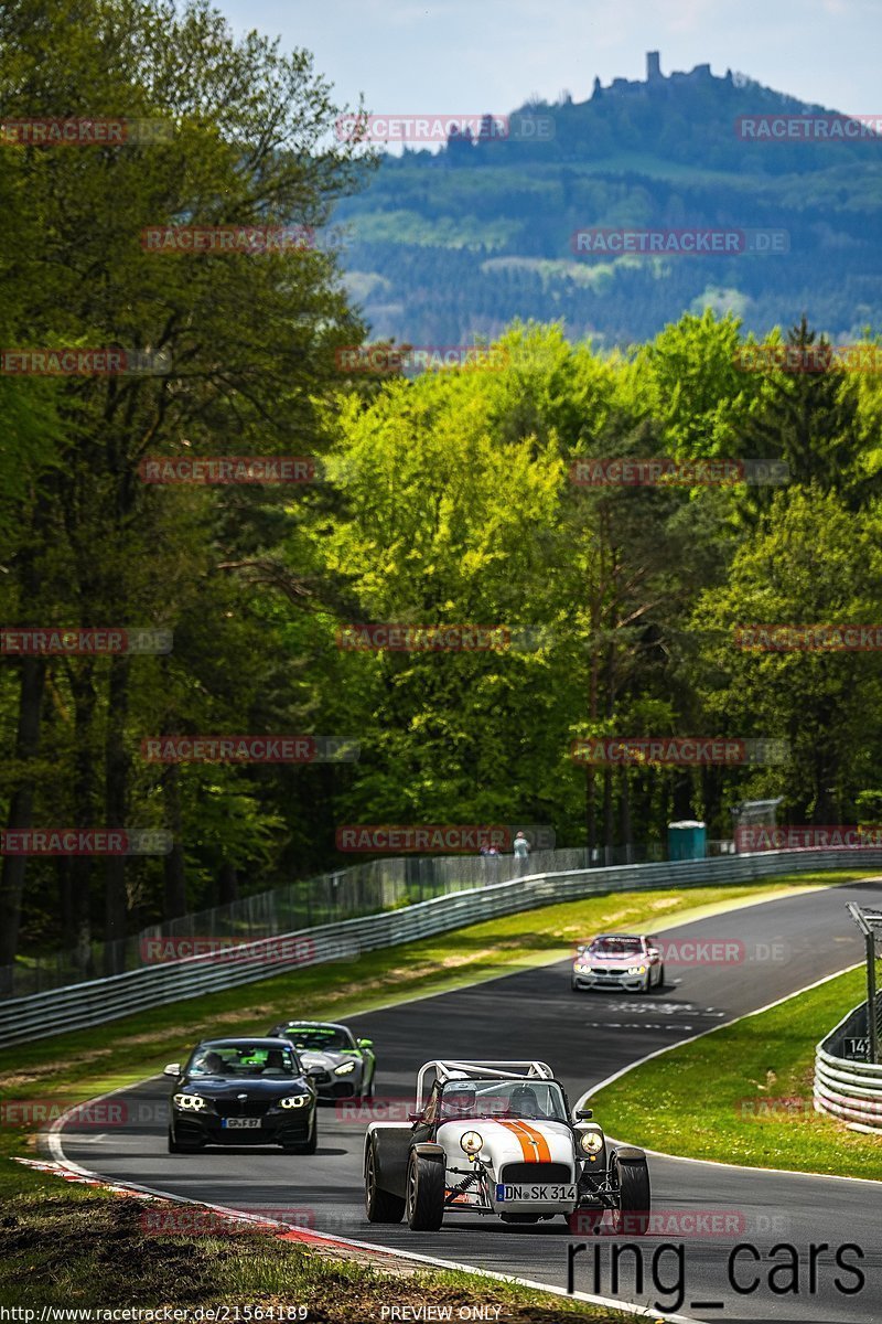 Bild #21564189 - Touristenfahrten Nürburgring Nordschleife (14.05.2023)