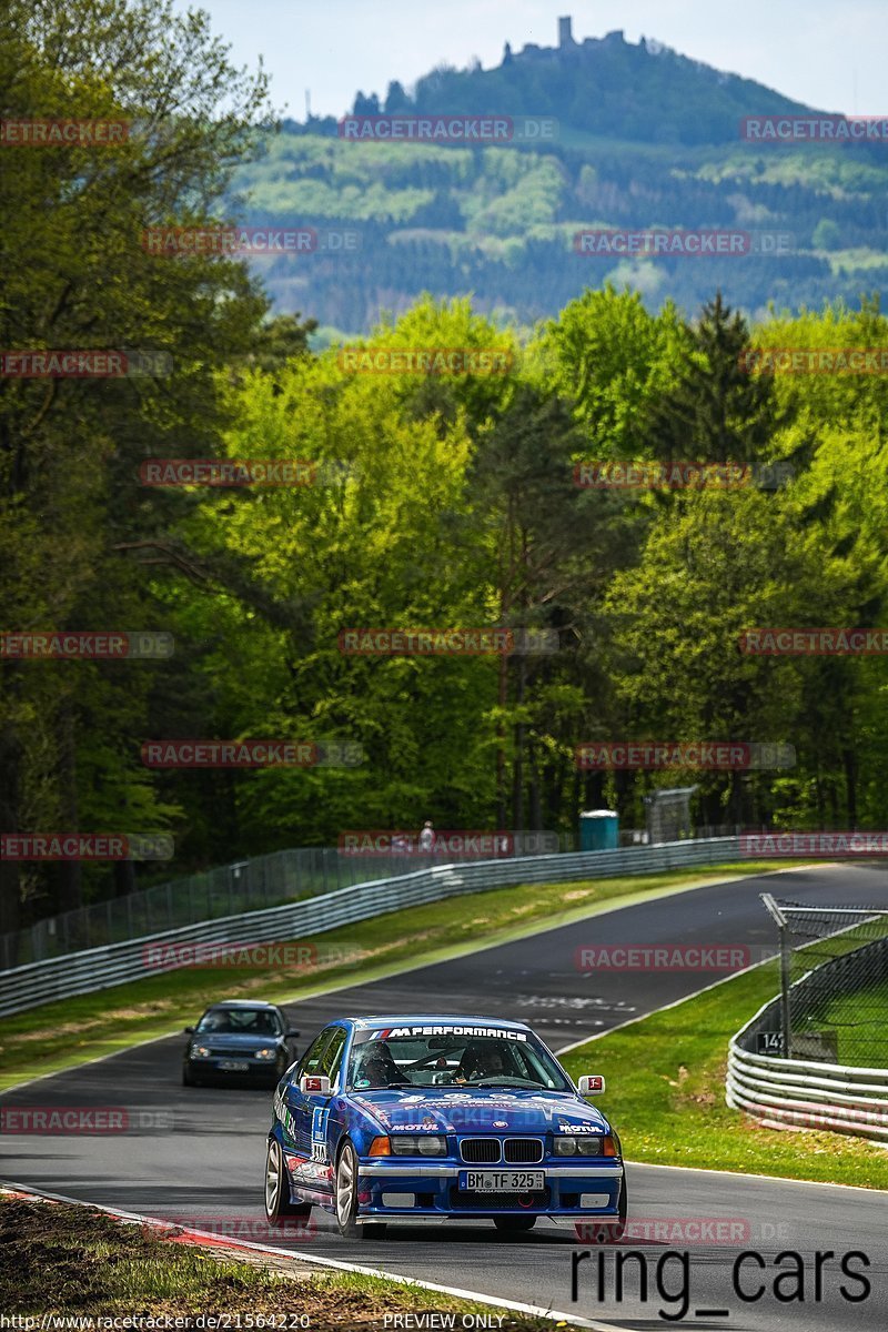 Bild #21564220 - Touristenfahrten Nürburgring Nordschleife (14.05.2023)