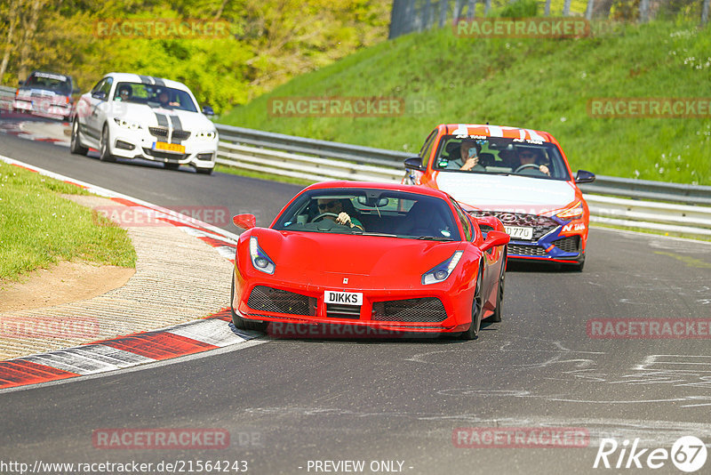 Bild #21564243 - Touristenfahrten Nürburgring Nordschleife (14.05.2023)