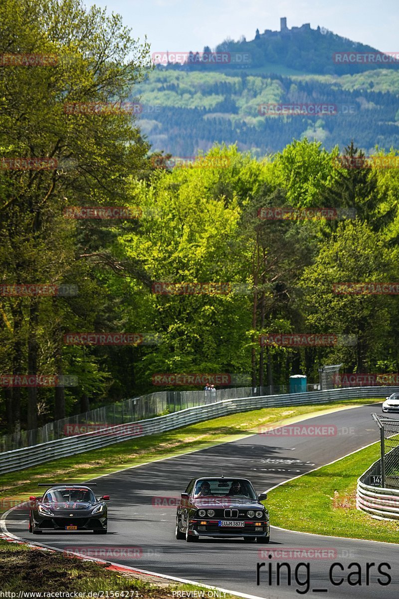 Bild #21564271 - Touristenfahrten Nürburgring Nordschleife (14.05.2023)