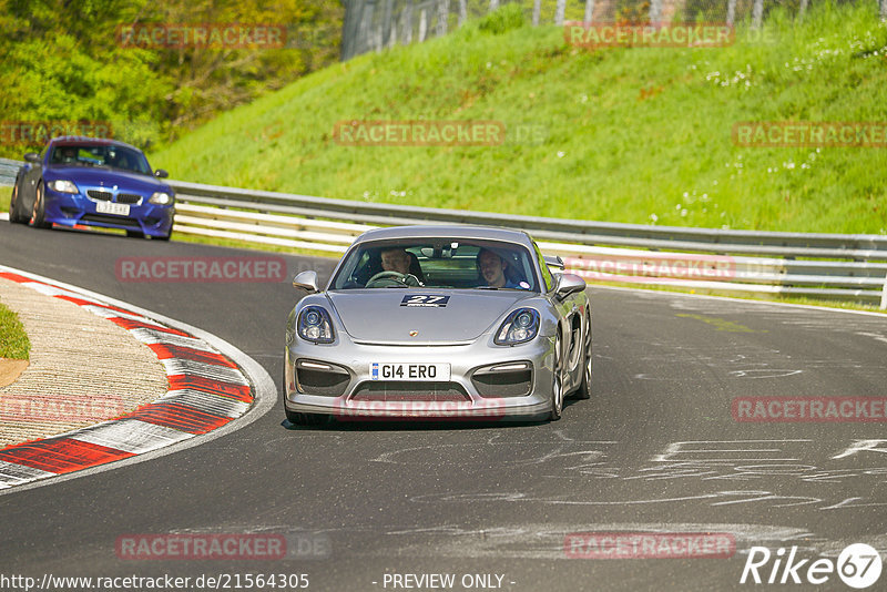 Bild #21564305 - Touristenfahrten Nürburgring Nordschleife (14.05.2023)