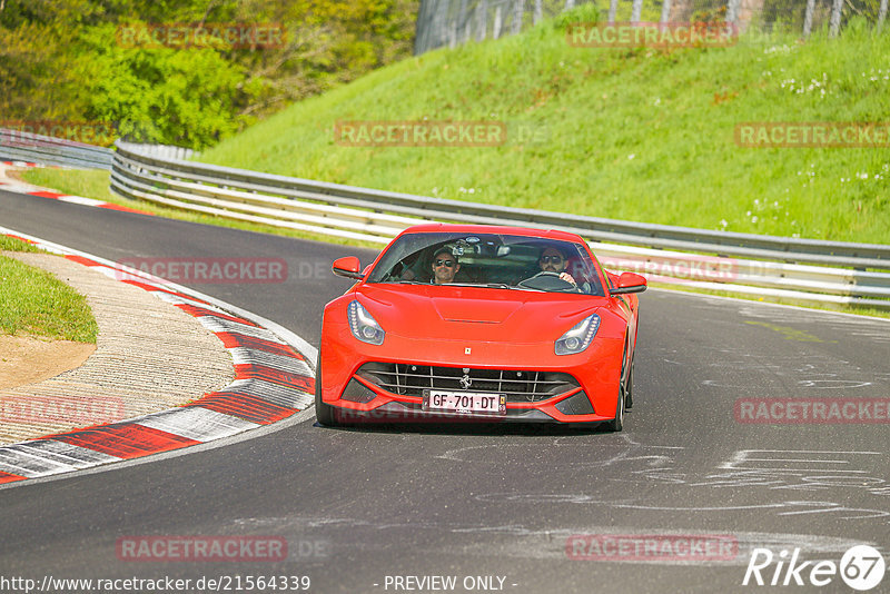 Bild #21564339 - Touristenfahrten Nürburgring Nordschleife (14.05.2023)