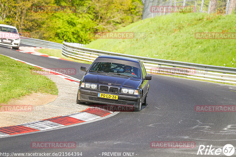 Bild #21564394 - Touristenfahrten Nürburgring Nordschleife (14.05.2023)