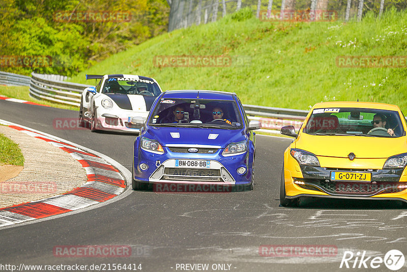 Bild #21564414 - Touristenfahrten Nürburgring Nordschleife (14.05.2023)