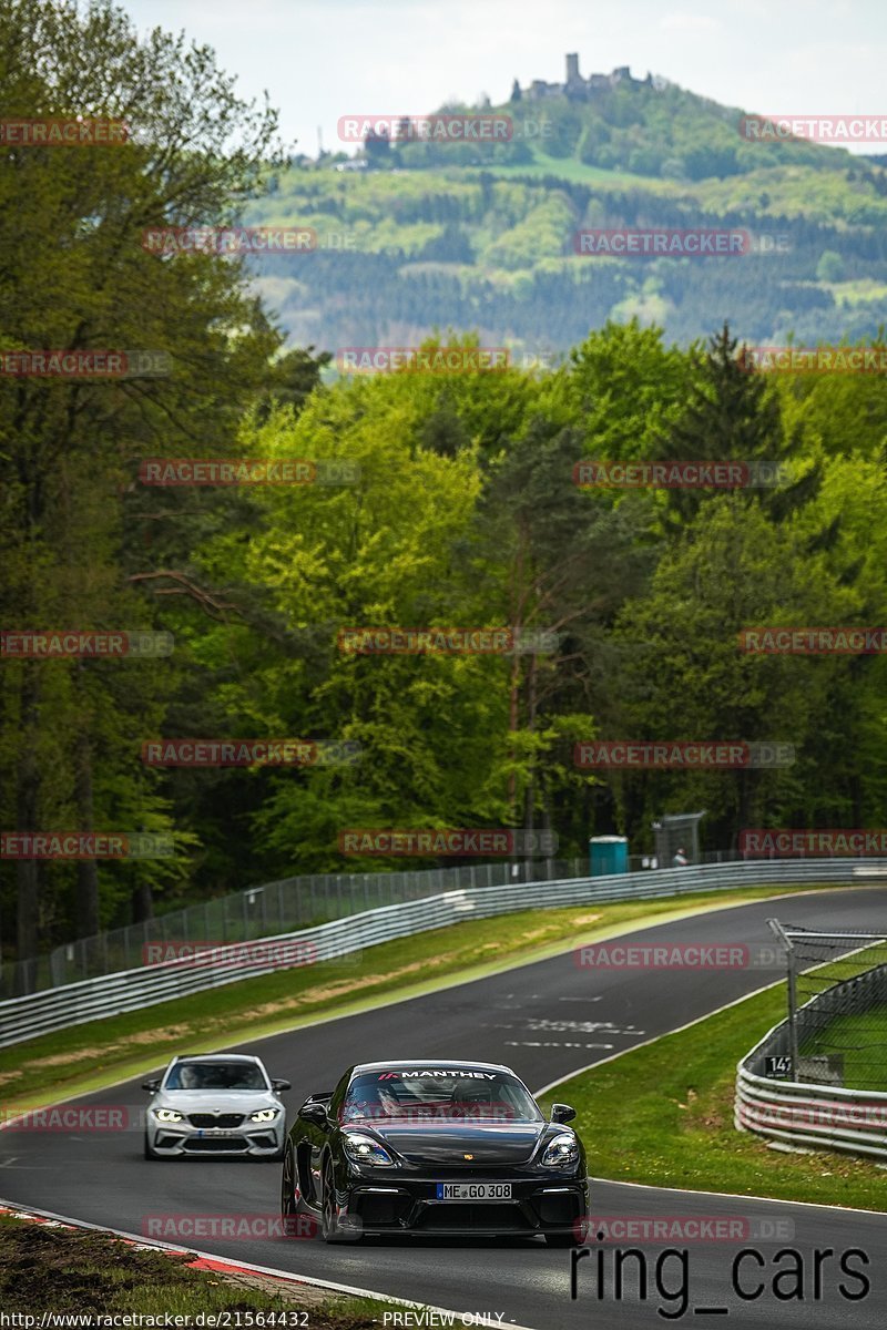 Bild #21564432 - Touristenfahrten Nürburgring Nordschleife (14.05.2023)