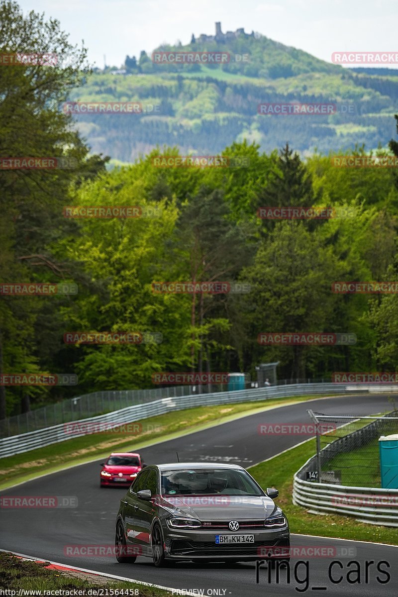 Bild #21564458 - Touristenfahrten Nürburgring Nordschleife (14.05.2023)