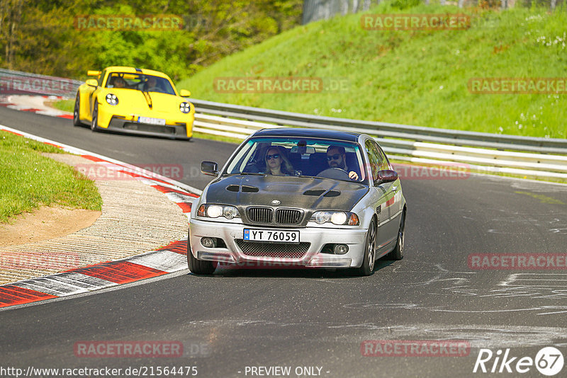 Bild #21564475 - Touristenfahrten Nürburgring Nordschleife (14.05.2023)