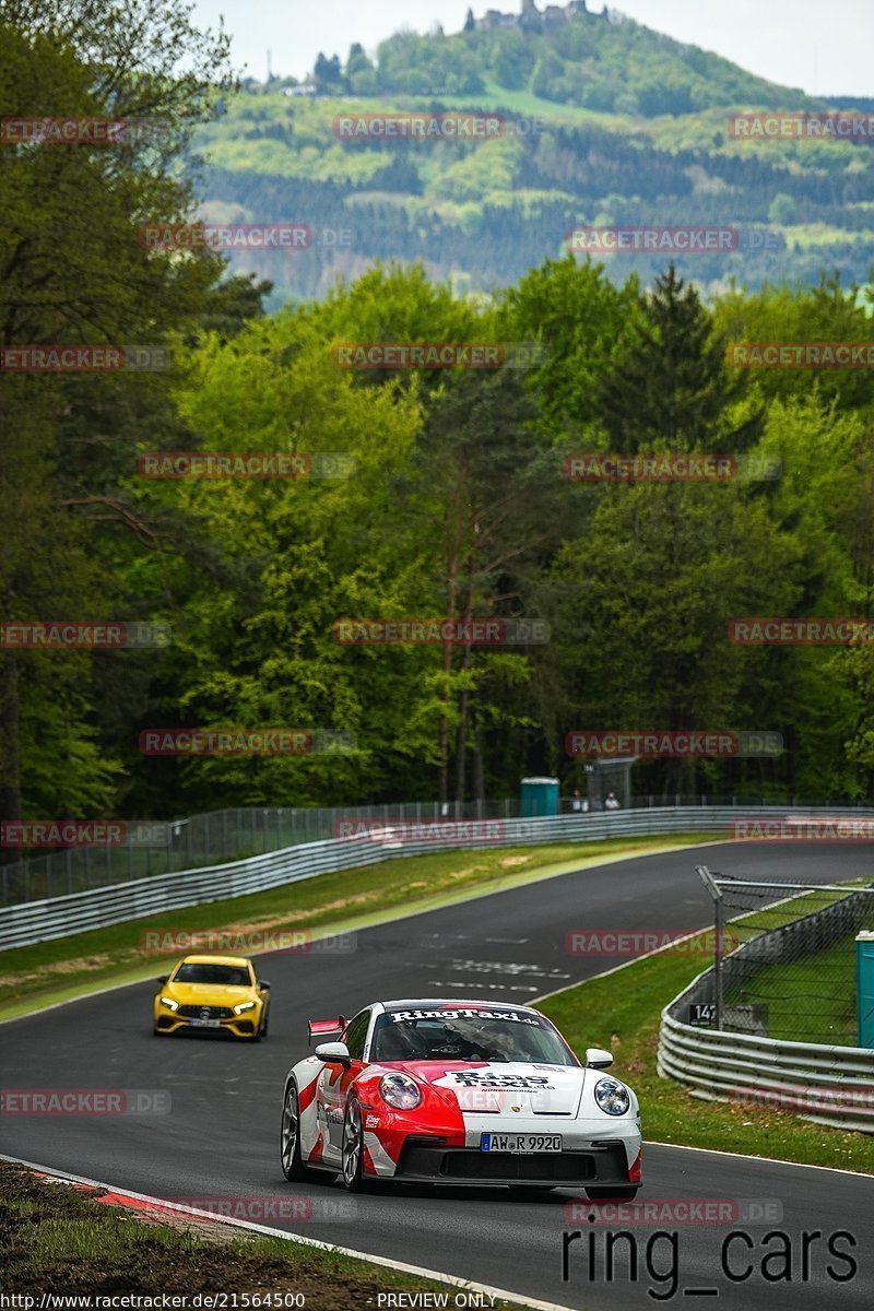 Bild #21564500 - Touristenfahrten Nürburgring Nordschleife (14.05.2023)