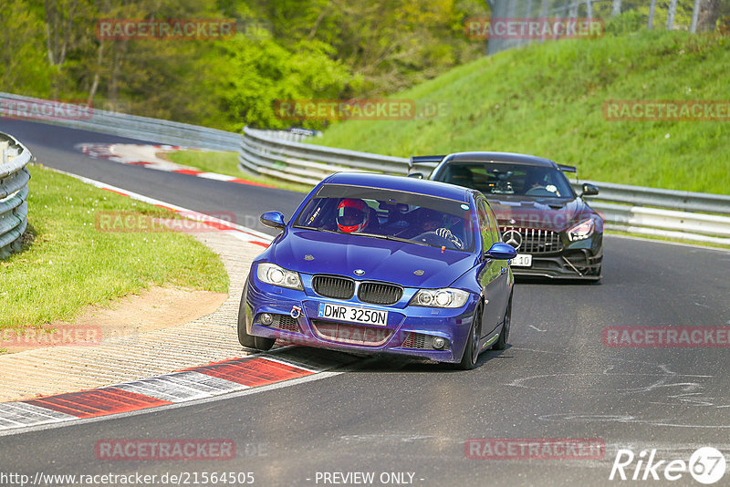 Bild #21564505 - Touristenfahrten Nürburgring Nordschleife (14.05.2023)