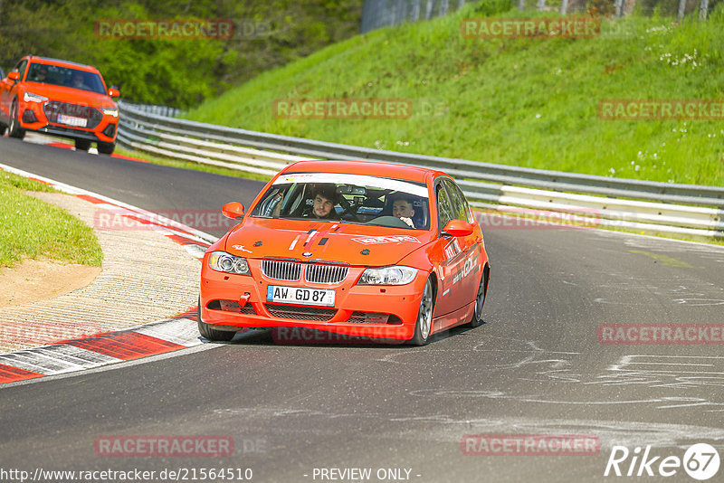 Bild #21564510 - Touristenfahrten Nürburgring Nordschleife (14.05.2023)