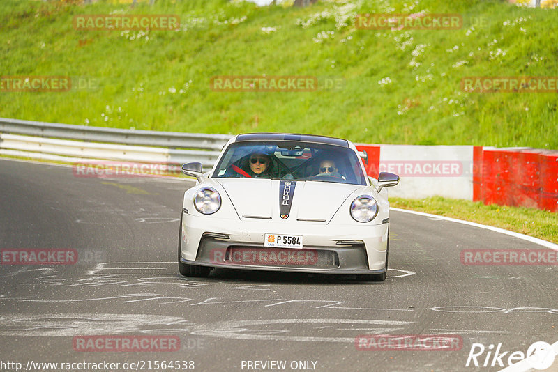 Bild #21564538 - Touristenfahrten Nürburgring Nordschleife (14.05.2023)