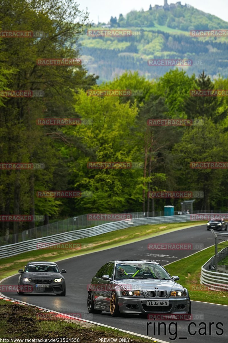 Bild #21564558 - Touristenfahrten Nürburgring Nordschleife (14.05.2023)