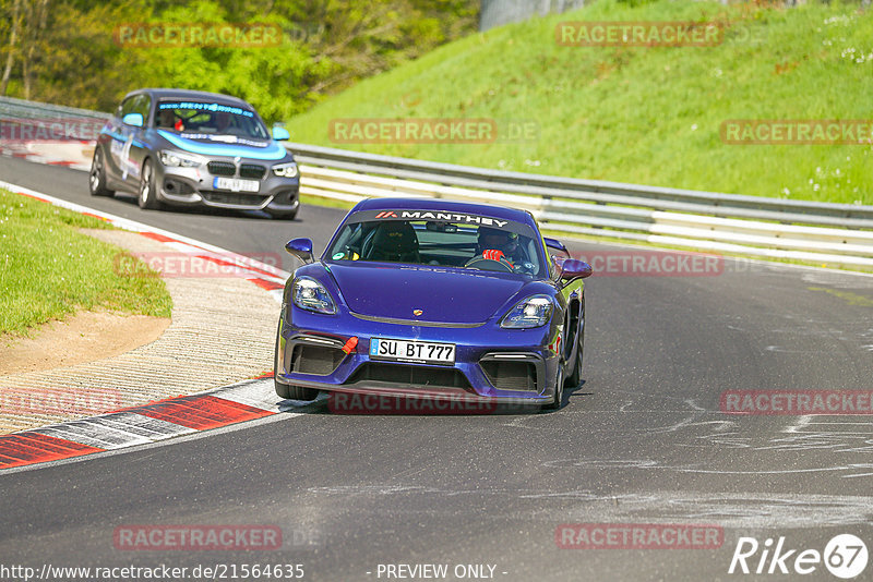 Bild #21564635 - Touristenfahrten Nürburgring Nordschleife (14.05.2023)