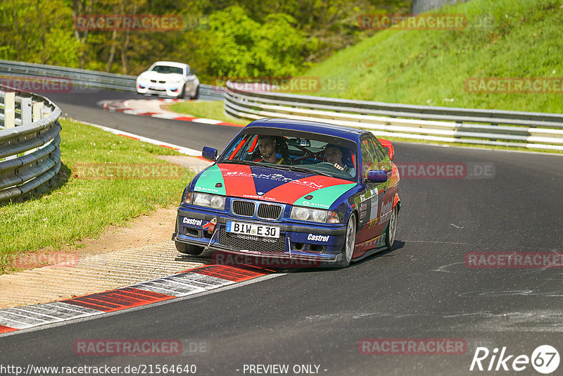 Bild #21564640 - Touristenfahrten Nürburgring Nordschleife (14.05.2023)