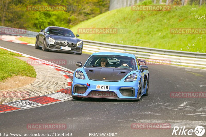 Bild #21564649 - Touristenfahrten Nürburgring Nordschleife (14.05.2023)