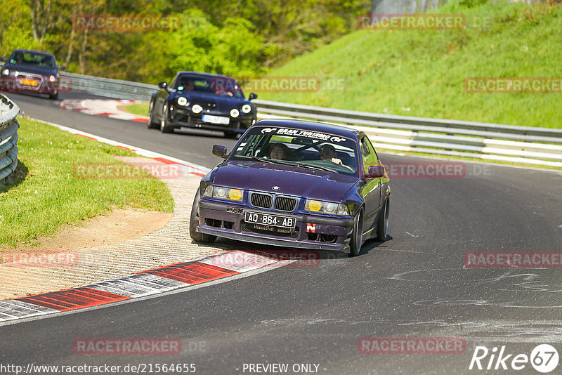 Bild #21564655 - Touristenfahrten Nürburgring Nordschleife (14.05.2023)