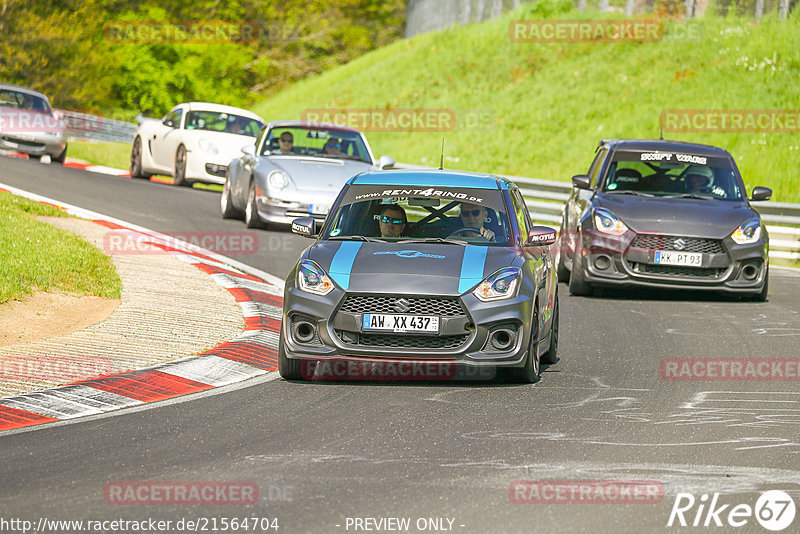 Bild #21564704 - Touristenfahrten Nürburgring Nordschleife (14.05.2023)